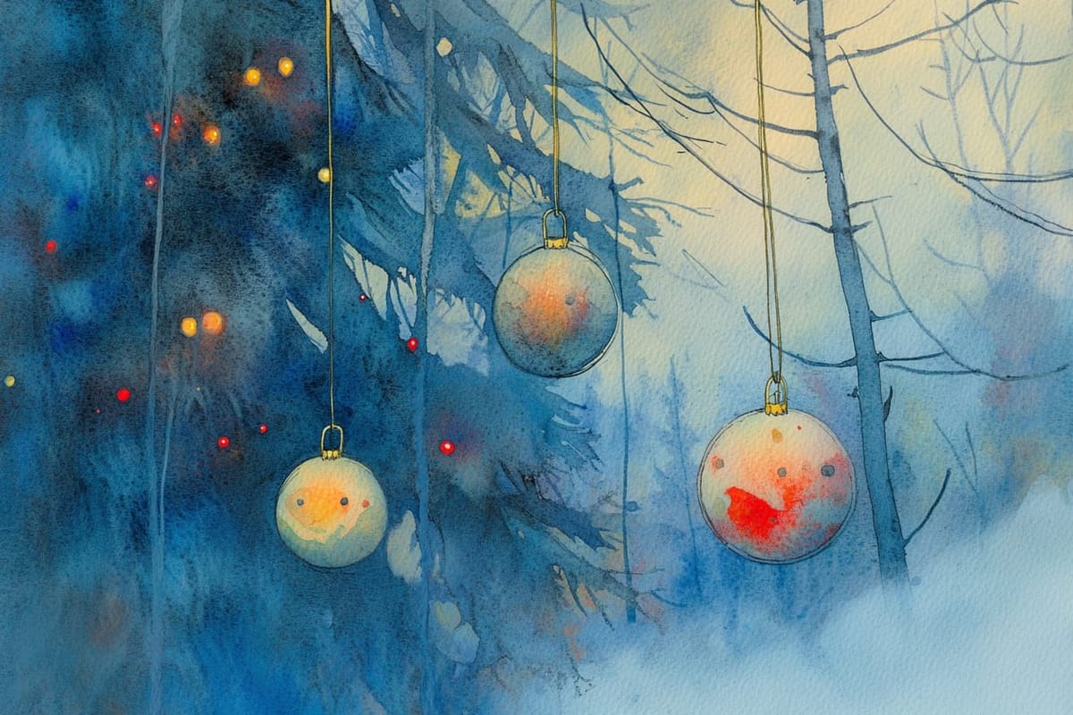 Ornaments, Revisited