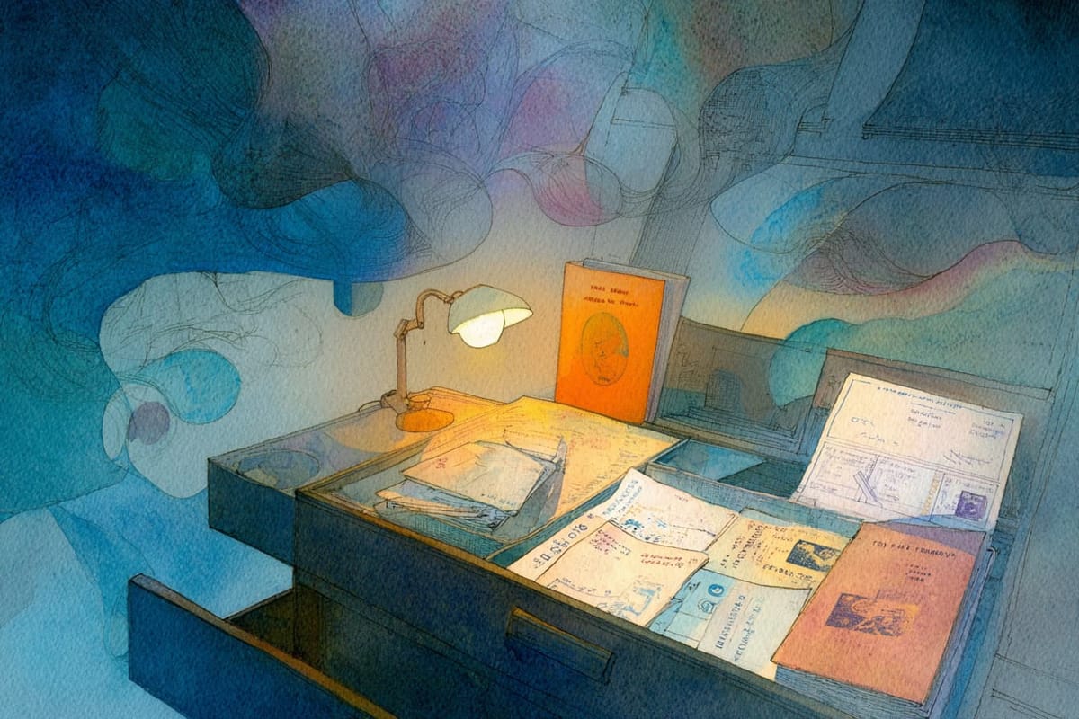 A New Project Emerges