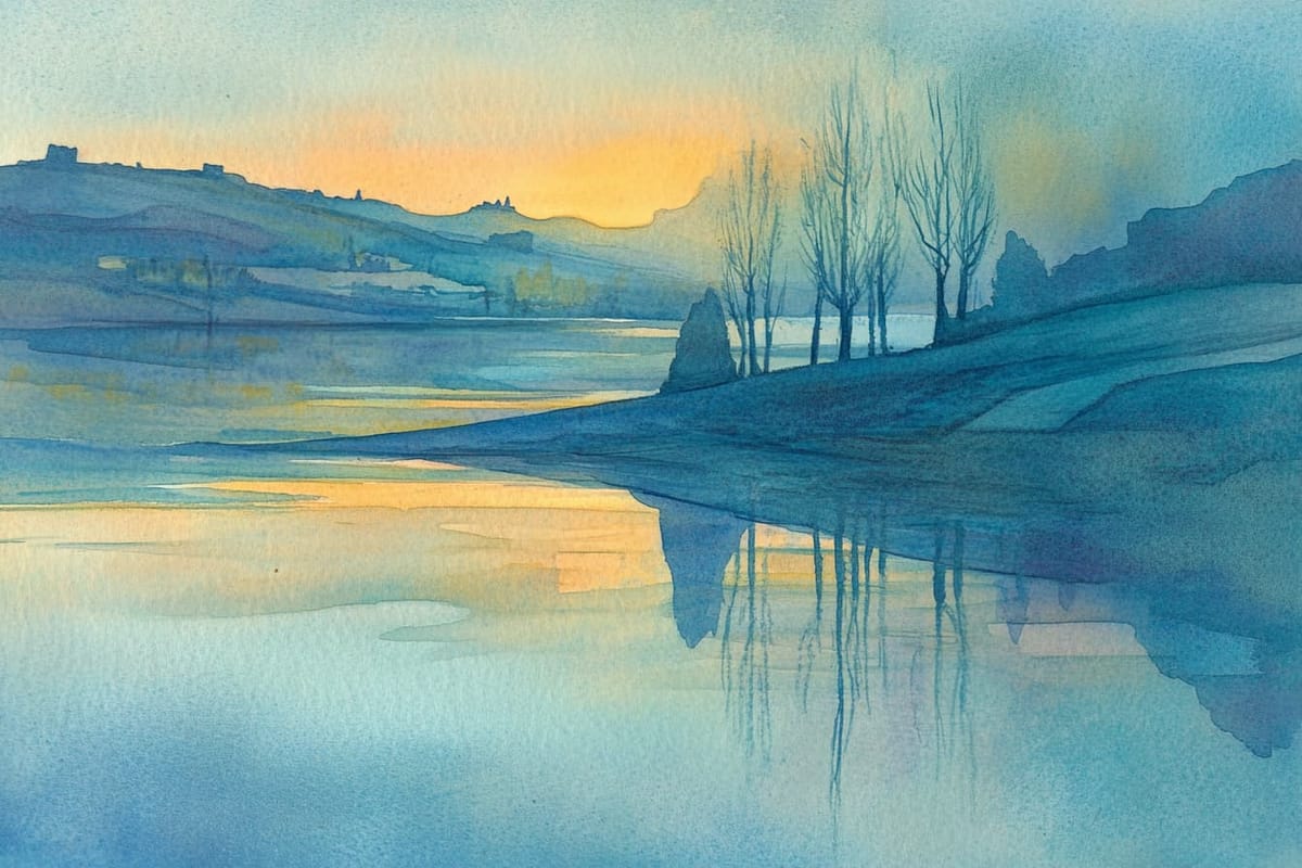 Time Is a River